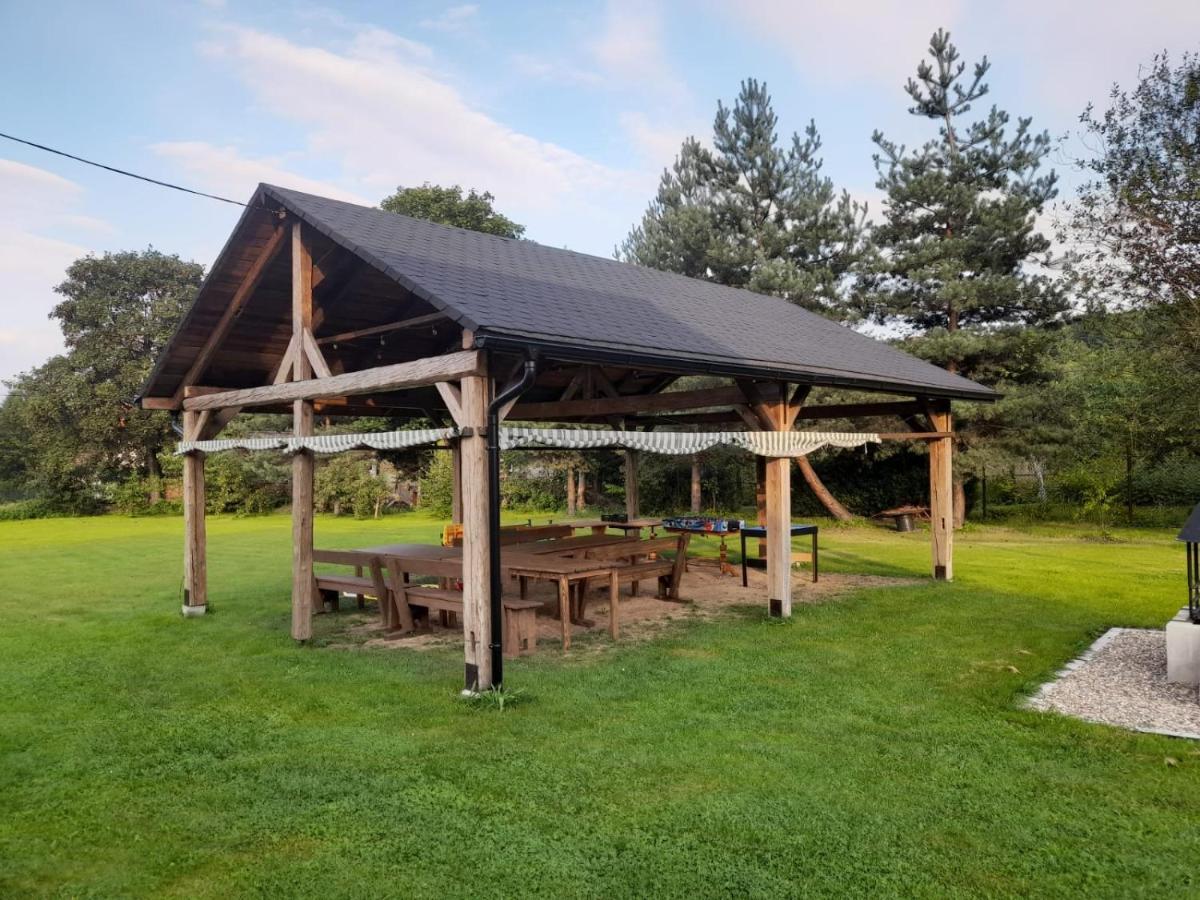 Villa Harcówka Złoty Stok Exterior foto